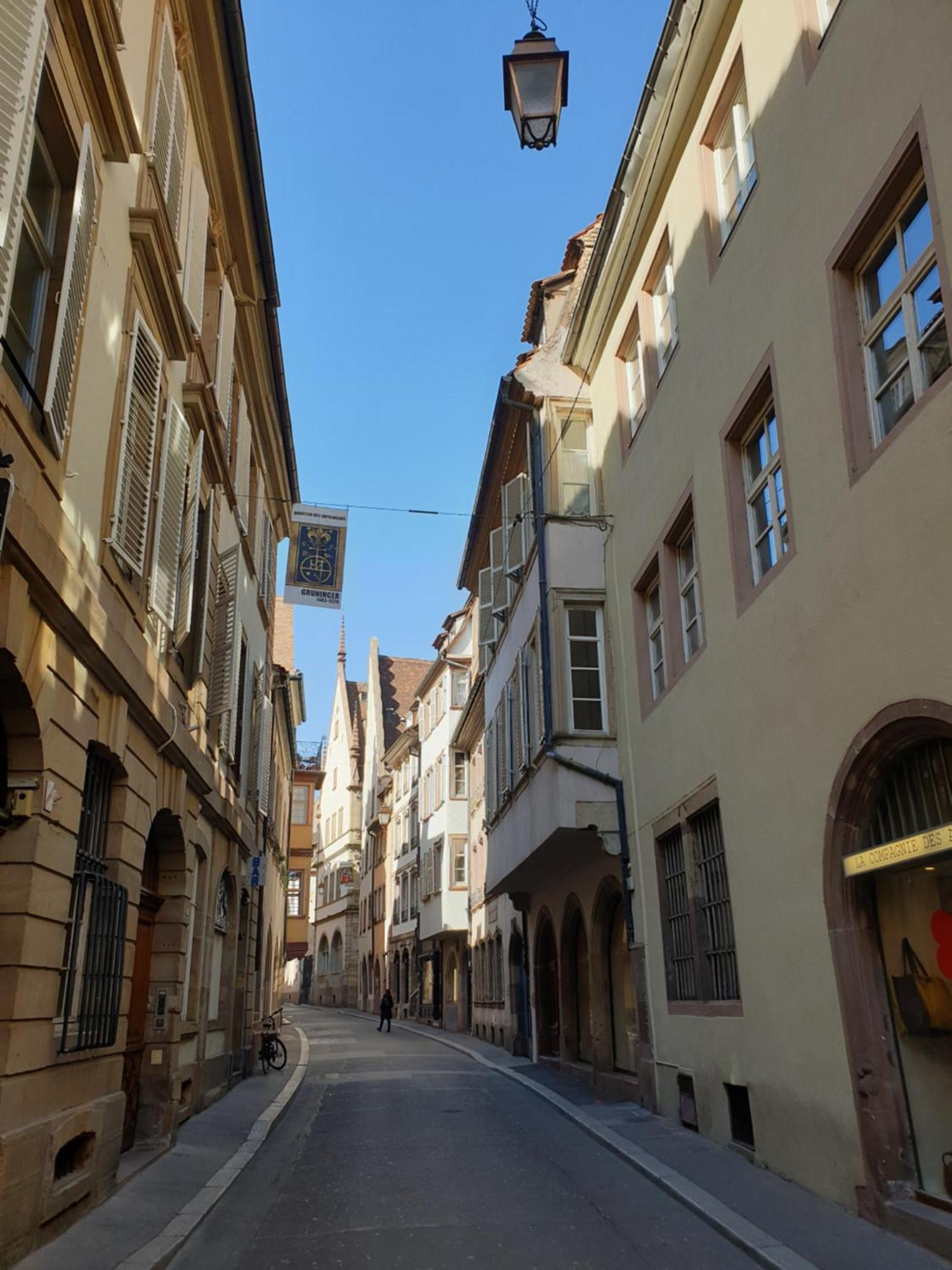 Strasbourg Centre Epine Apartment Exterior photo